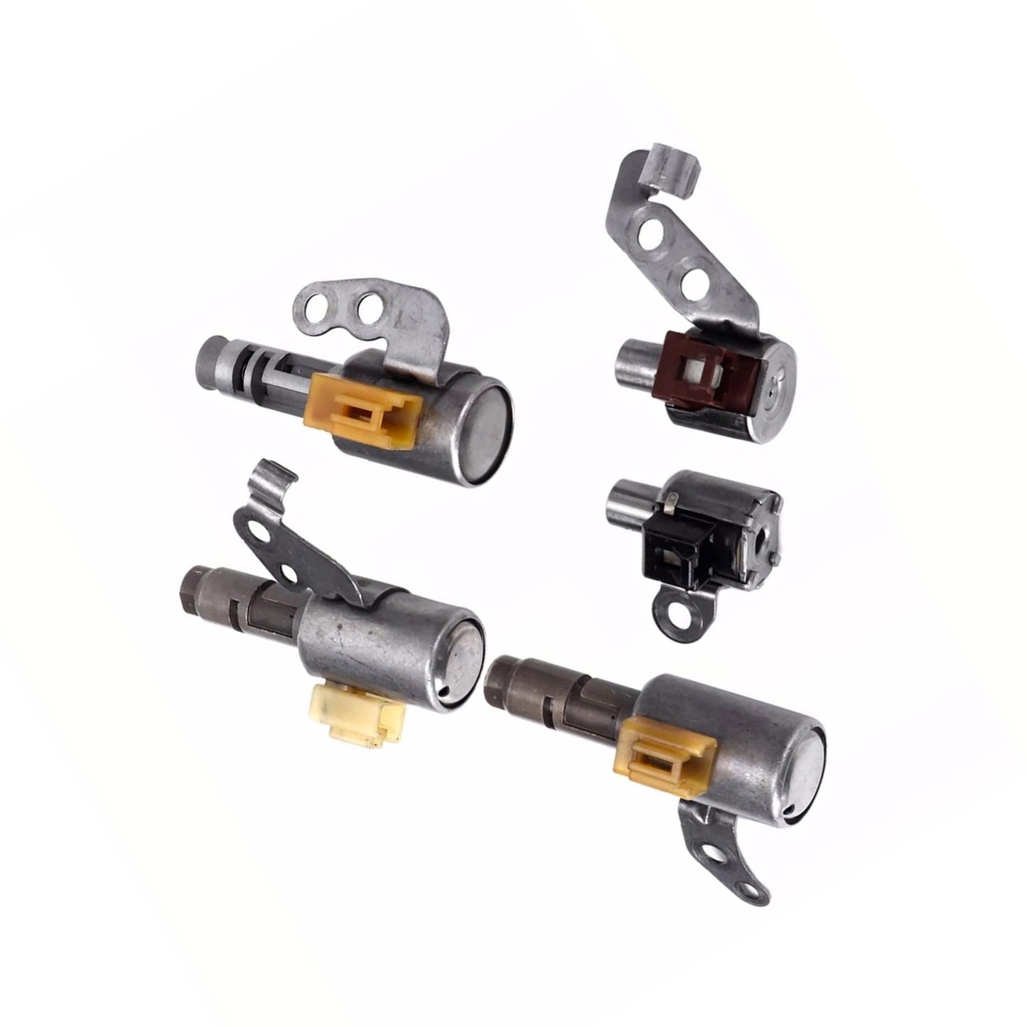 {{ 5x Transmission Solenoid Suitable For Toyota RAV4 Camry  Highlander U140 U240 }} - Buy Car Parts Online at {{ Kaka Auto Parts }}.