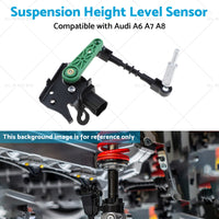 {{ 4H0941285G Front Left Suspension Height Level Sensor Suitable for Audi A6 A7 A8 }} - Buy Car Parts Online at {{ Kaka Auto Parts }}.
