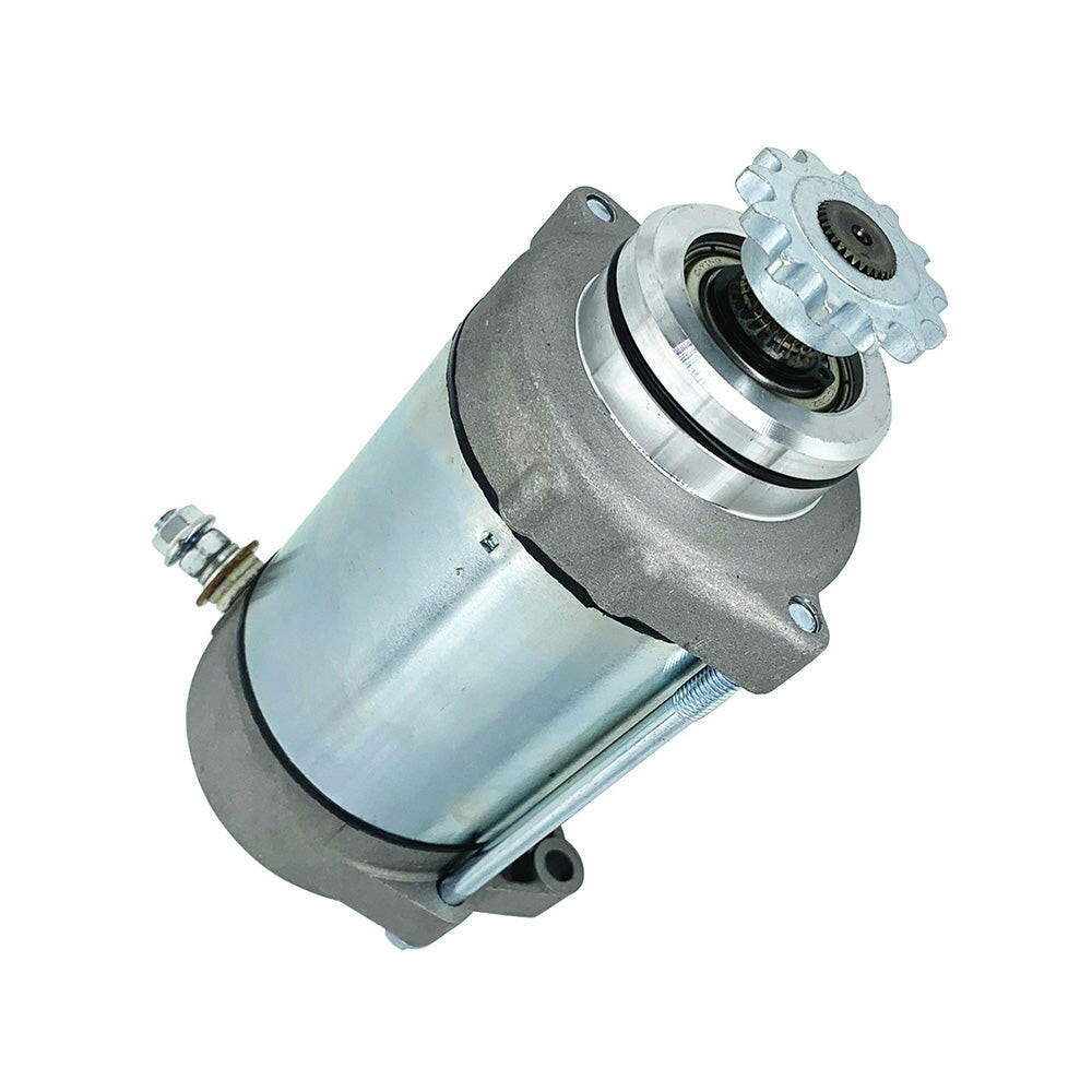 Starter Motor Suitable For Kawasaki KLF300 Bayou / KEF300 Lakota / KVF300 1989-2004