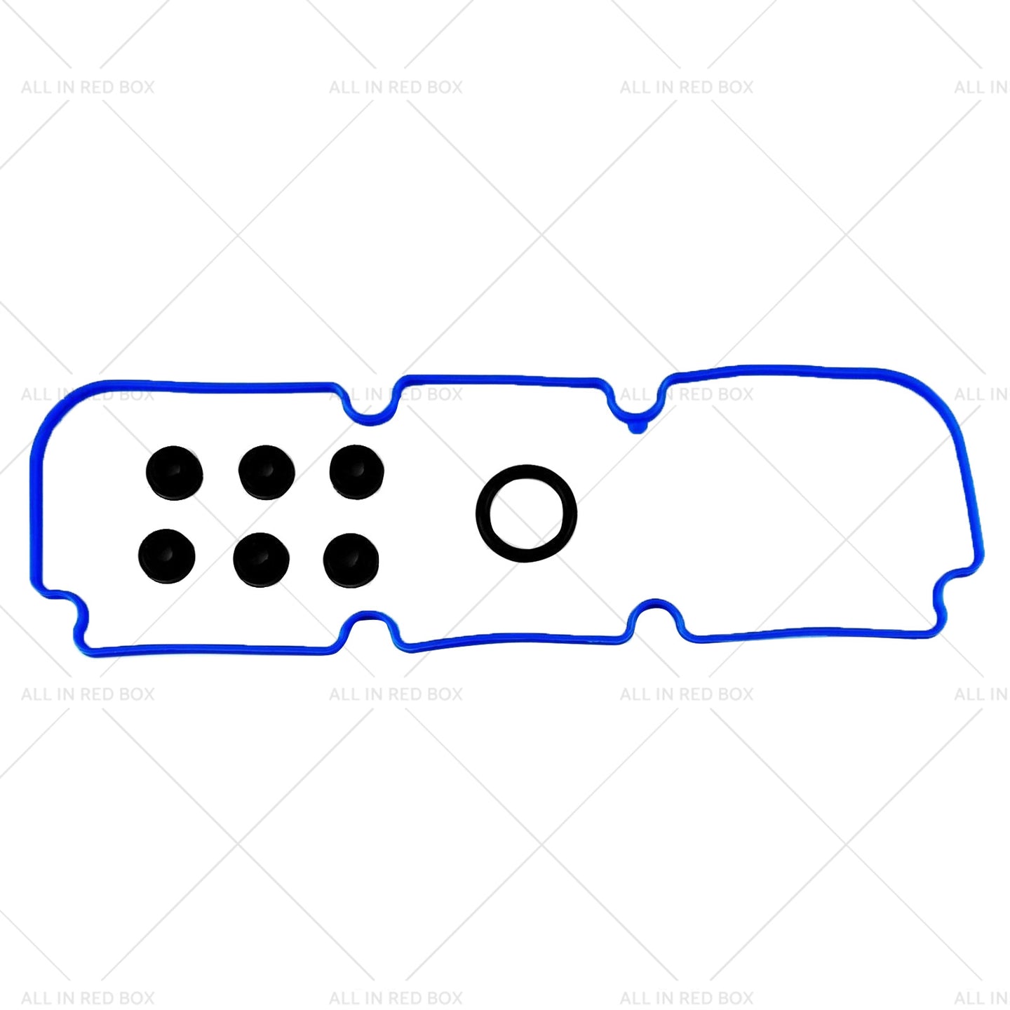 {{ 2x Rocker Cover Gasket Kit Suitable for Holden Commodore VG VQ VN VP V6 3. 8L }} - Buy Car Parts Online at {{ Kaka Auto Parts }}.
