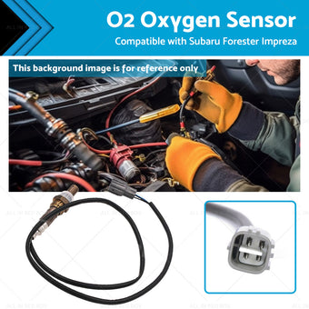 compare product O2 Oxygen Sensor Suitable for Subaru Impreza WRX Forester GT 2. 0L 22641-AA042