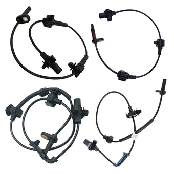 compare product 4x ABS Wheel Speed Sensor Set Suitable for Honda CR-V 2007¨C2011