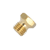 5x Burner Gas Jets & Nozzles Set Suitable For Natural Gas & LPG Hob Conversion