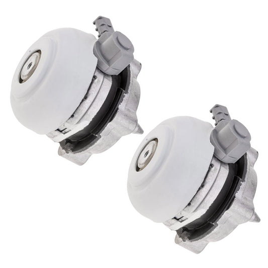 Pair Engine Motor Mounts Suitable for Audi A8 D3 S8 Quattro 3.0 3.2