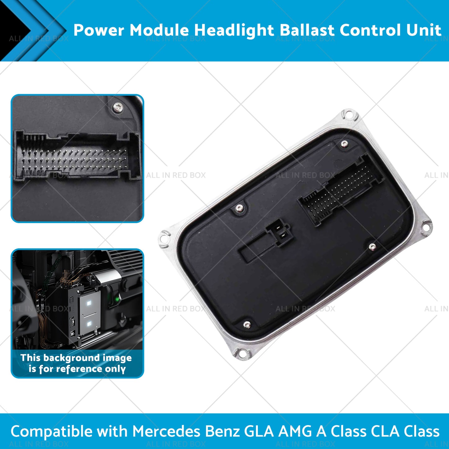 {{ Power Module Headlight Ballast Control Unit Suitable for Mercedes Benz ?GLA AMG }} - Buy Car Parts Online at {{ Kaka Auto Parts }}.