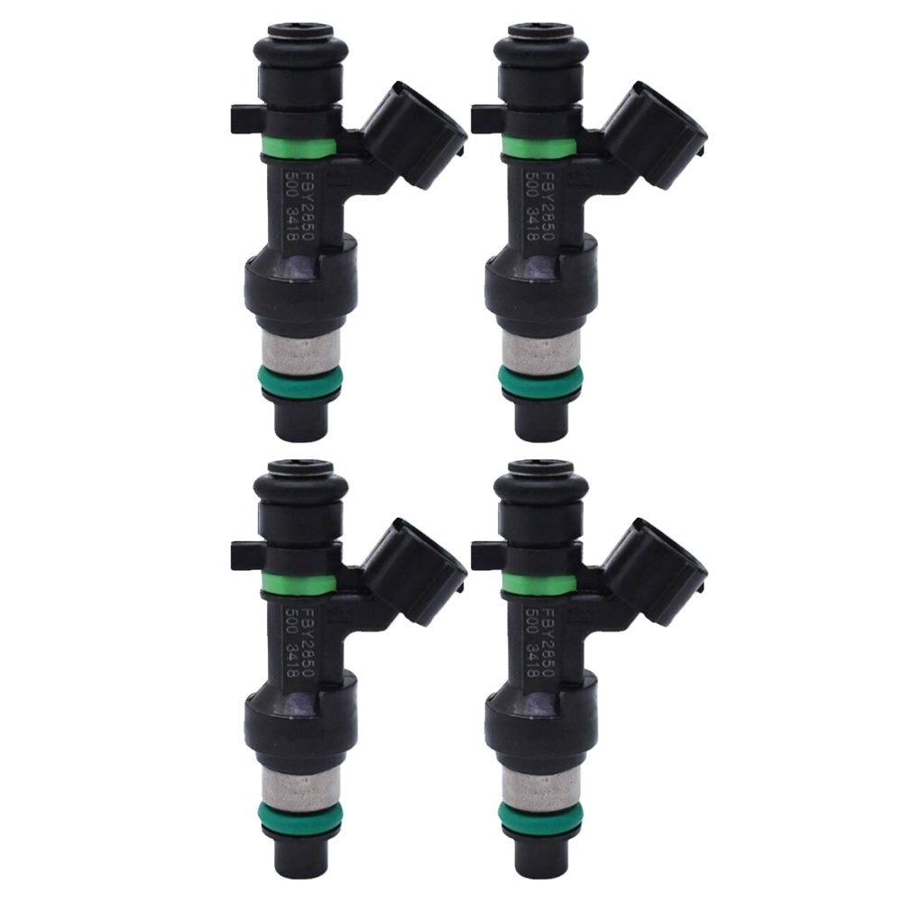 {{ 4x Fuel Injectors Suitable For Nissan Sentra Versa Cube NV200 1.8 2.0 2007-2017 }} - Buy Car Parts Online at {{ Kaka Auto Parts }}.