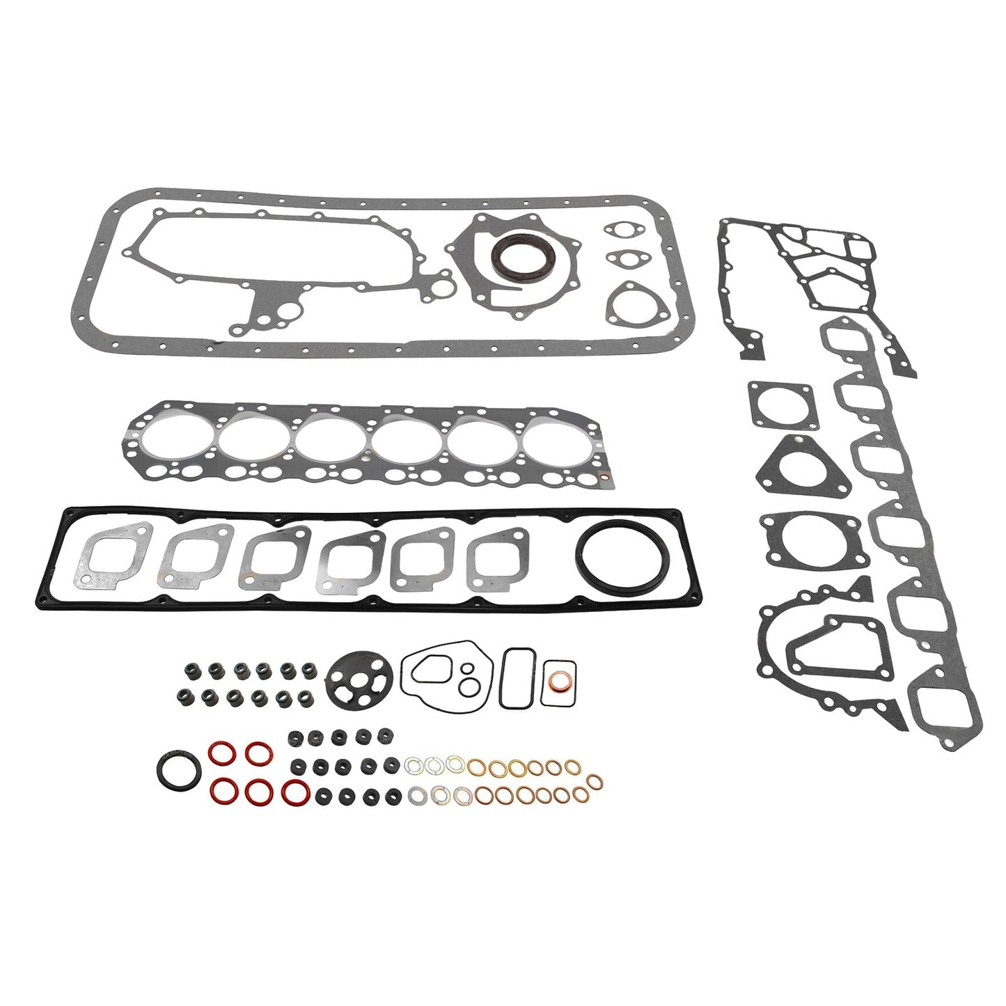 VRS Head Gasket Kit & Bolt Set Suitable For Nissan TD42 Patrol GQ GU Y60 Y61 4.2