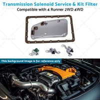{{ Transmission Solenoid Service  and  Kit Filter Suitable for 4 Runner 2WD 4WD 00-04 }} - Buy Car Parts Online at {{ Kaka Auto Parts }}.