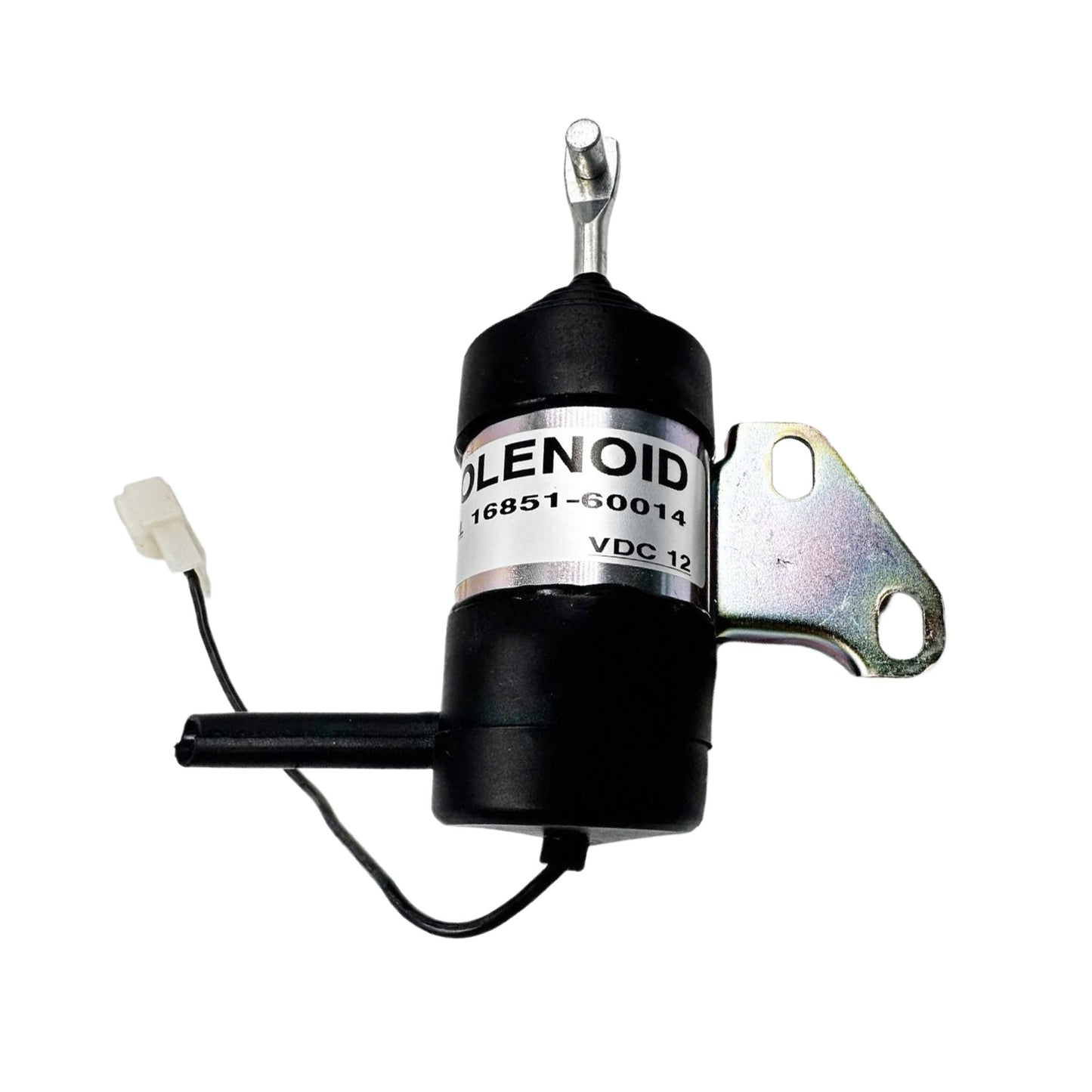 Fuel Shut Off Solenoid Suitable For Kubota D902 / BX2230D 16851-60014 / 052600-453