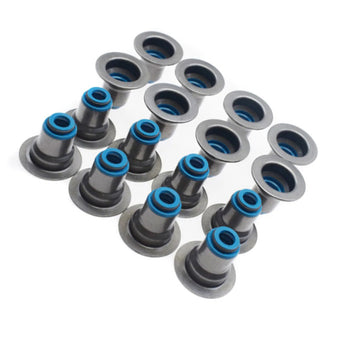 compare product Valve Seals FKM Suitable for GM LS1 LS3 LS6 4.8L 5.3L 5.7L 6.0L V8