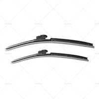 {{ Wiper Blades Suitable for Nissan X-Trail T32 2014-2022 Front Pair 26inch  17inch }} - Buy Car Parts Online at {{ Kaka Auto Parts }}.
