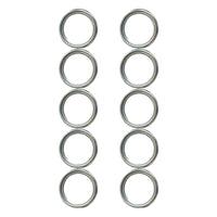 {{ 10 X Diff Filler Drain Plug Washer Gasket Suitable For Toyota Lexus Daihatsu }} - Buy Car Parts Online at {{ Kaka Auto Parts }}.