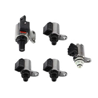 CVT Valve Body Solenoid Kit 9x JF011E RE0F10A Suitable For Nissan Altima / Rogue