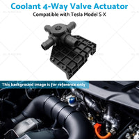 {{ Coolant 4-Way Valve Actuator Suitable for 2012-2017 Tesla Model S X 6007370-00-B }} - Buy Car Parts Online at {{ Kaka Auto Parts }}.