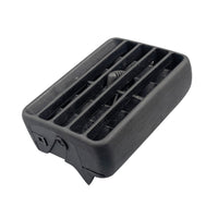 Front Center Middle Air Vent 2x Black Suitable For Toyota Hilux LN145 1997-2004