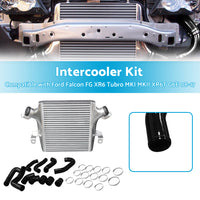 {{ Intercooler Kit Suitable For Ford Falcon FG XR6 Tubro MKI MKII XR6T G6E 08-17 }} - Buy Car Parts Online at {{ Kaka Auto Parts }}.