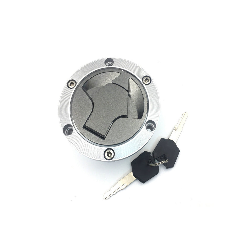Ignition Switch, Lock & Gas Cap Key Set Suitable For Kawasaki EX250 Ninja 250