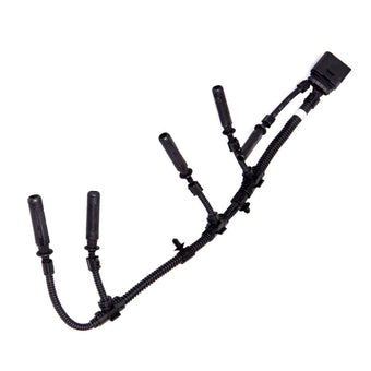 compare product Glow Plug Bridge Wiring Harness 070971277B Suitable For VW Transporter 2.5L 2003-2010