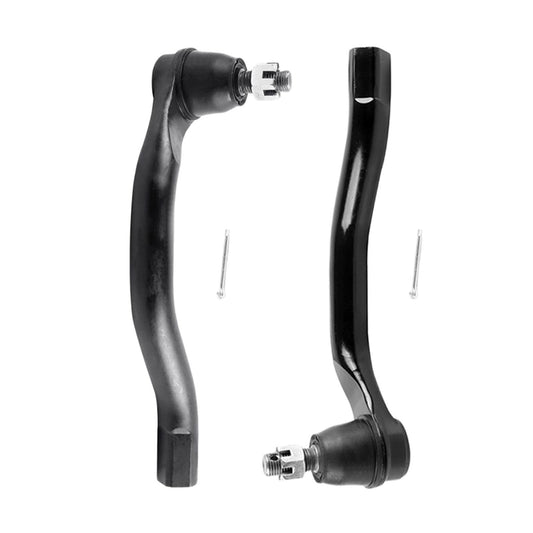 Pair LH+RH Tie Rod Ends Suitable For Honda Civic FD FD1 FD2 FD3 1.3 2006-2012