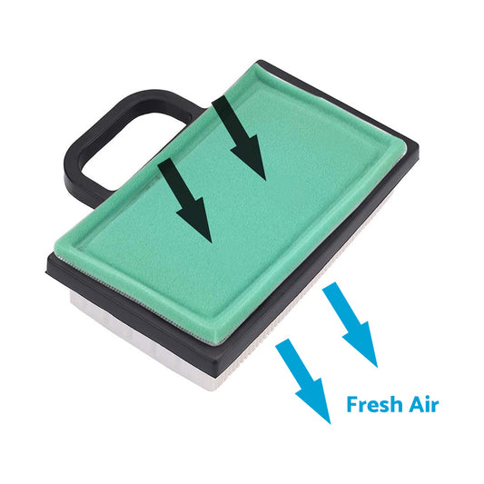 Service Kit Suitable For 14-24HP Intek V Twin Briggs Motors 499486 493629