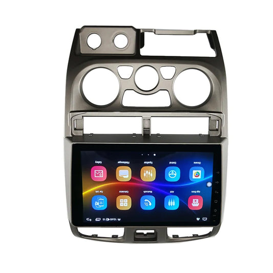Android Car Stereo Radio with CarPlay, GPS, WiFi, and Camera Suitable For Holden Rodeo 4-64GB