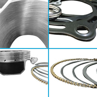 {{ 434cc Big Bore Cylinder Piston Gasket Kit Suitable For Suzuki DR-Z 400 2000-2021 }} - Buy Car Parts Online at {{ Kaka Auto Parts }}.