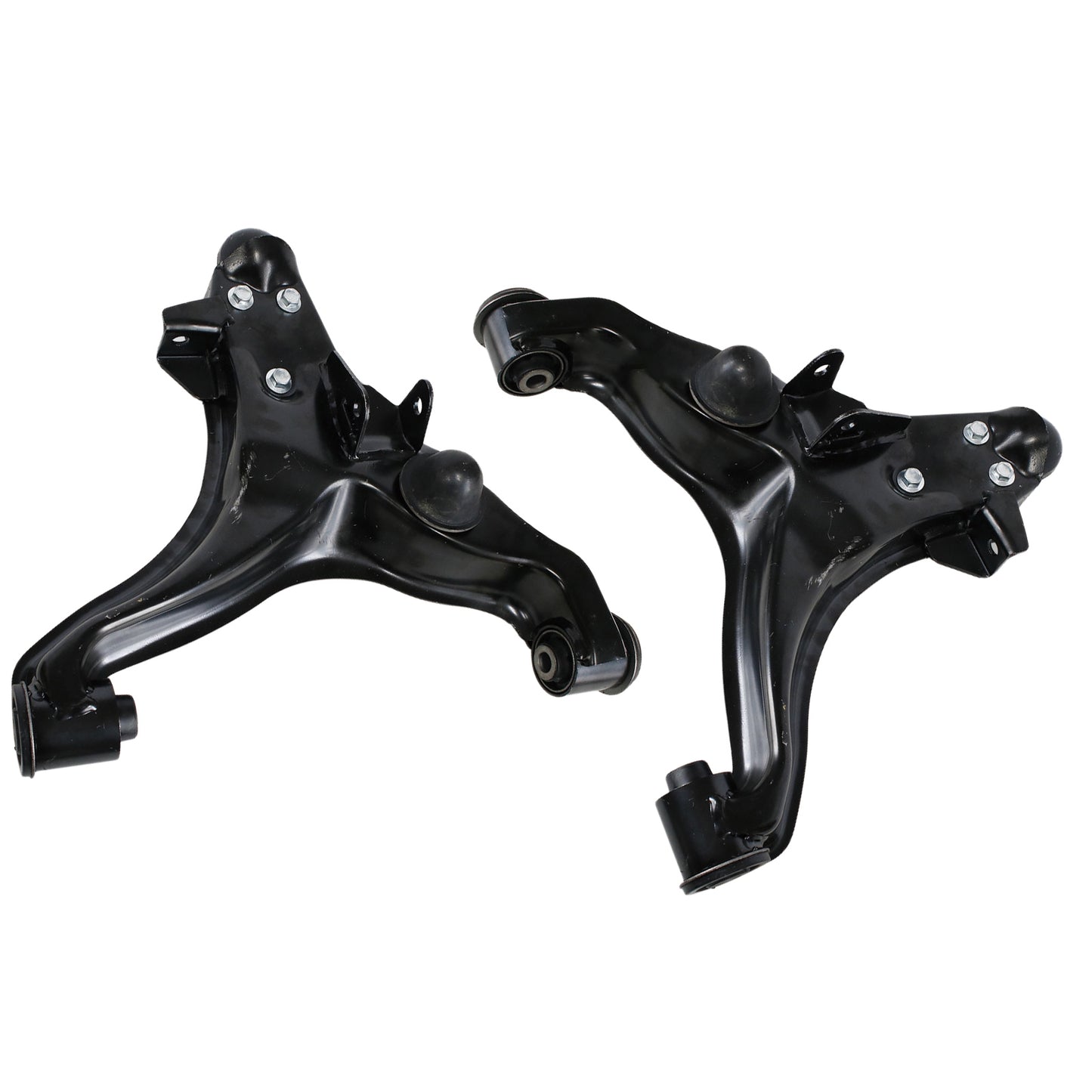 LH RH Pair Front Lower Control Arms Suitable For Mitsubishi Pajero NM NP 2000¨C06