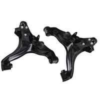 LH RH Pair Front Lower Control Arms Suitable For Mitsubishi Pajero NM NP 2000¨C06