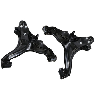 compare product LH RH Pair Front Lower Control Arms Suitable For Mitsubishi Pajero NM NP 2000¨C06