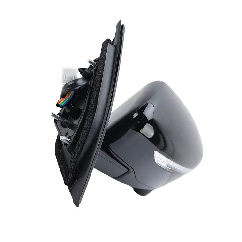 {{ Left Wing Mirror 13 Pin Camera Suitable for Nissan Qashqai J11 2014–2021 }} - Buy Car Parts Online at {{ Kaka Auto Parts }}.