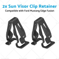 {{ DS7Z-9904132-A 2x Sun Visor Clip Retainer Suitable for Ford Mustang Edge Fusion }} - Buy Car Parts Online at {{ Kaka Auto Parts }}.