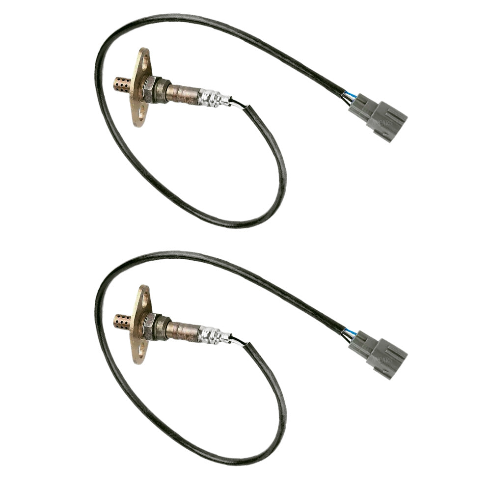 2Pcs Oxygen Sensor Suitable For Toyota Land Cruiser Lexus LX470 UZJ100 2UZ-FE
