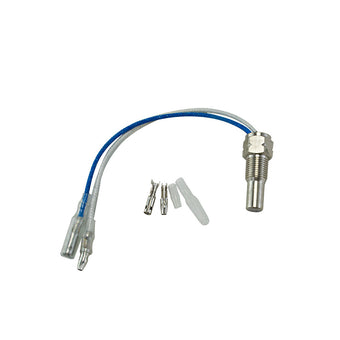 compare product 1/8 NPT Oil Water Temp Sensor Unit Sender Gauge Electric Sender
