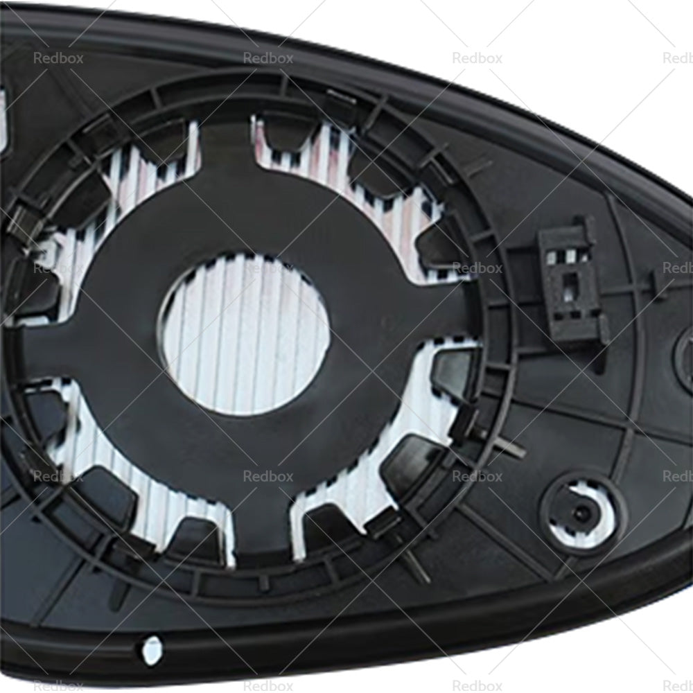 {{ Suitable for Holden Barina 2011-ONWARD Left Mirror Glass Heated Convex With Base }} - Buy Car Parts Online at {{ Kaka Auto Parts }}.