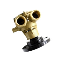 Crank Mounted Water Pump Suitable For Johnson F6B-9 VOLVO 856513 INDMAR 685001