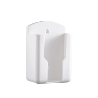 compare product Air Conditioner Remote Control Holder Wall-Mounted Cover Storage Universal White