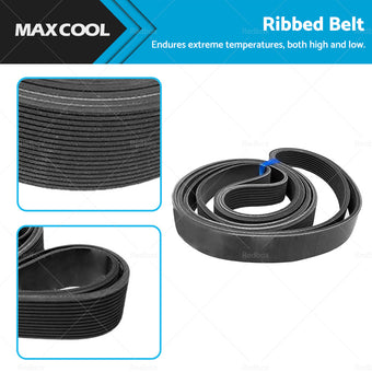 compare product Ribbed Belt 7PK1710 Suitable For Honda Integra 2. 0  DC5  Nissan Murano 3. 5 4x4