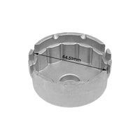 Oil Filter Wrench Socket Removal Tool Suitable For Toyota Lexus Corolla Prius