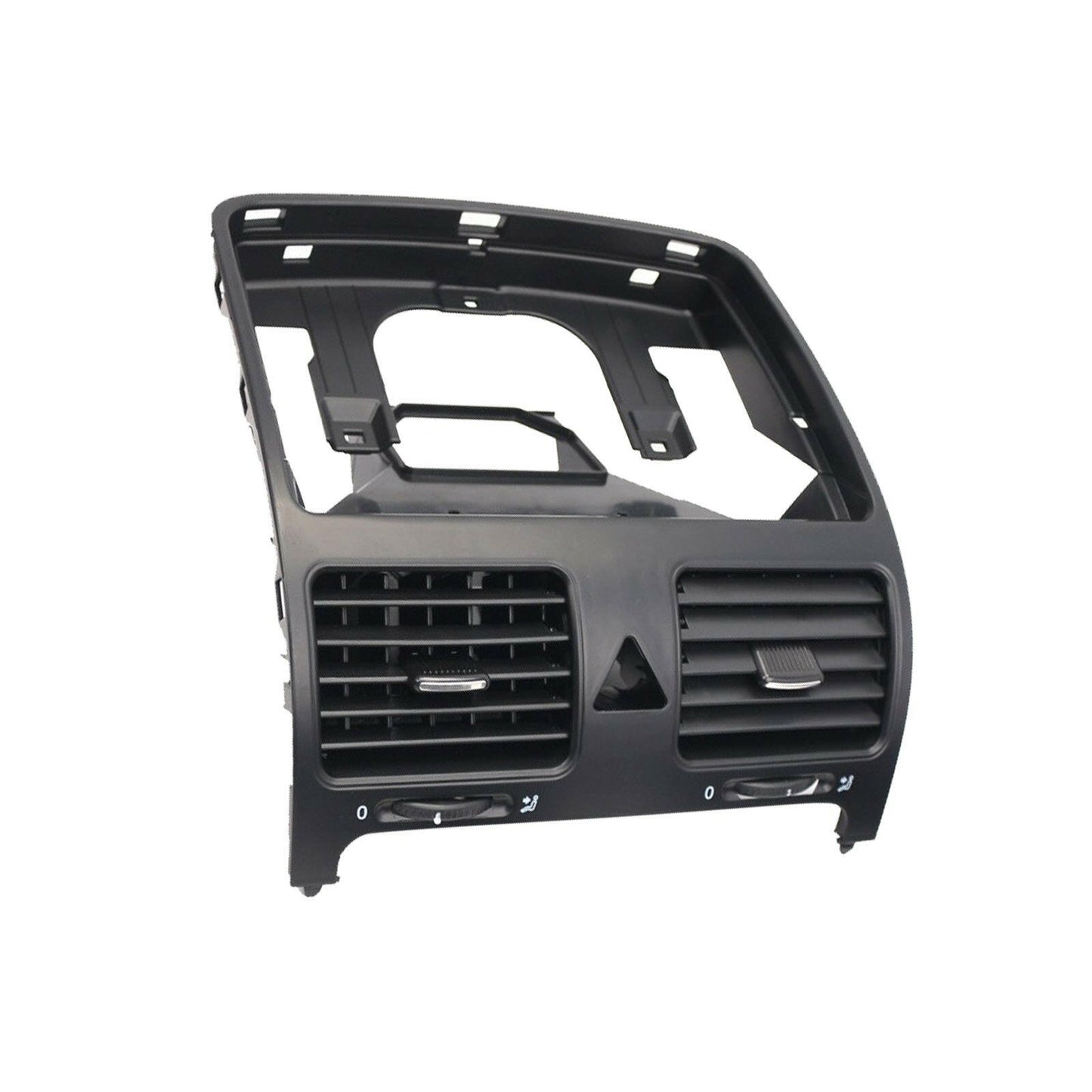 Front Dash Center Air Outlet Vent Part Suitable For VW GTI Rabbit MK5 Jetta Golf