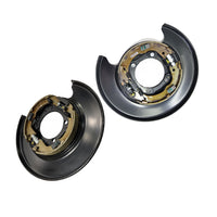 {{ 2x Rear Brake Dust Shield Suitable For Hyundai Santa FE 10-12 Kia Sorento 11-13 }} - Buy Car Parts Online at {{ Kaka Auto Parts }}.