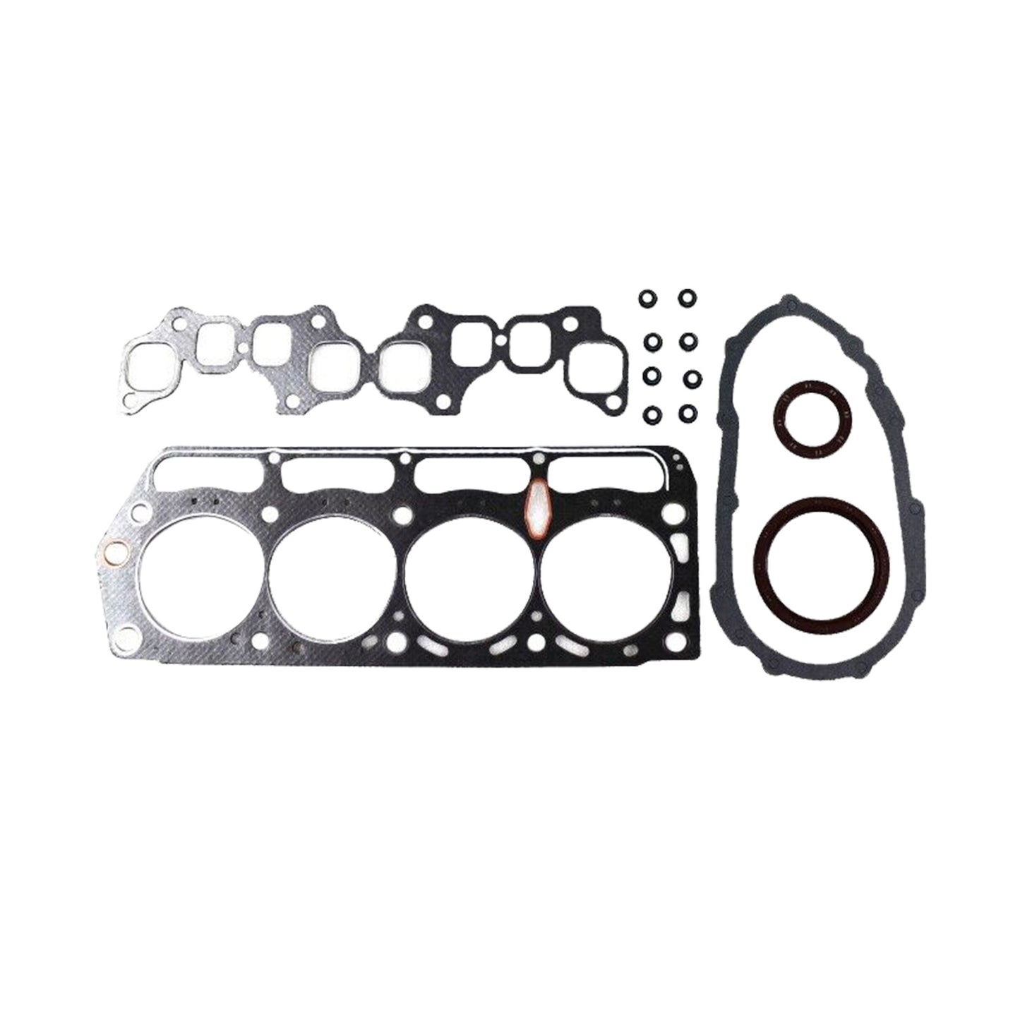 Front Head Gasket Suitable For Toyota Hilux 1Y 2Y 3Y-C YN55 1.6L YN57 2L 1.8L 8V