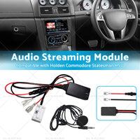 {{ Bluetooth-compatible Audio Streaming Module For Holden Commodore VE Statesman WM }} - Buy Car Parts Online at {{ Kaka Auto Parts }}.