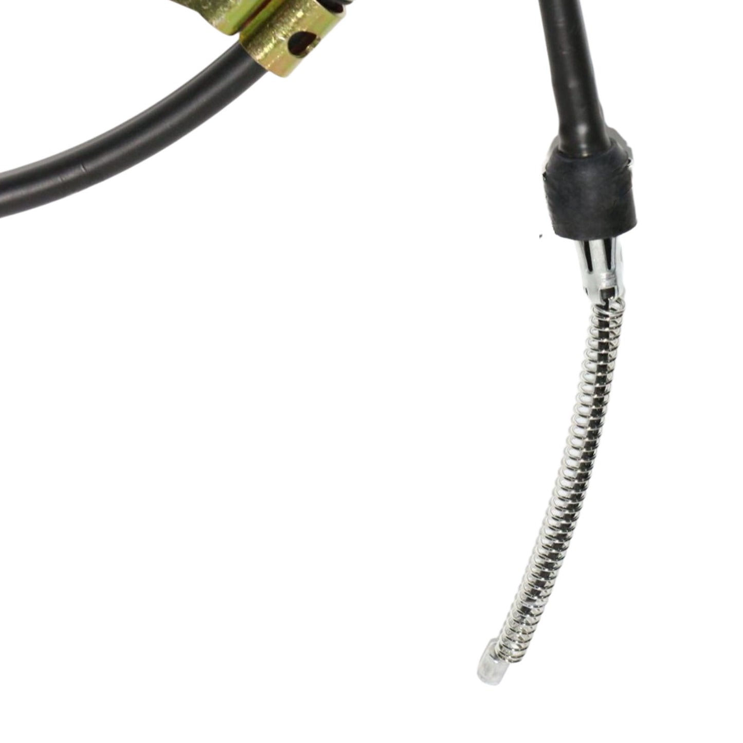 {{ Parking Brake Cable LH Suitable for Mitsubishi L200 Triton 2.5L 3.2L 2007-15 }} - Buy Car Parts Online at {{ Kaka Auto Parts }}.