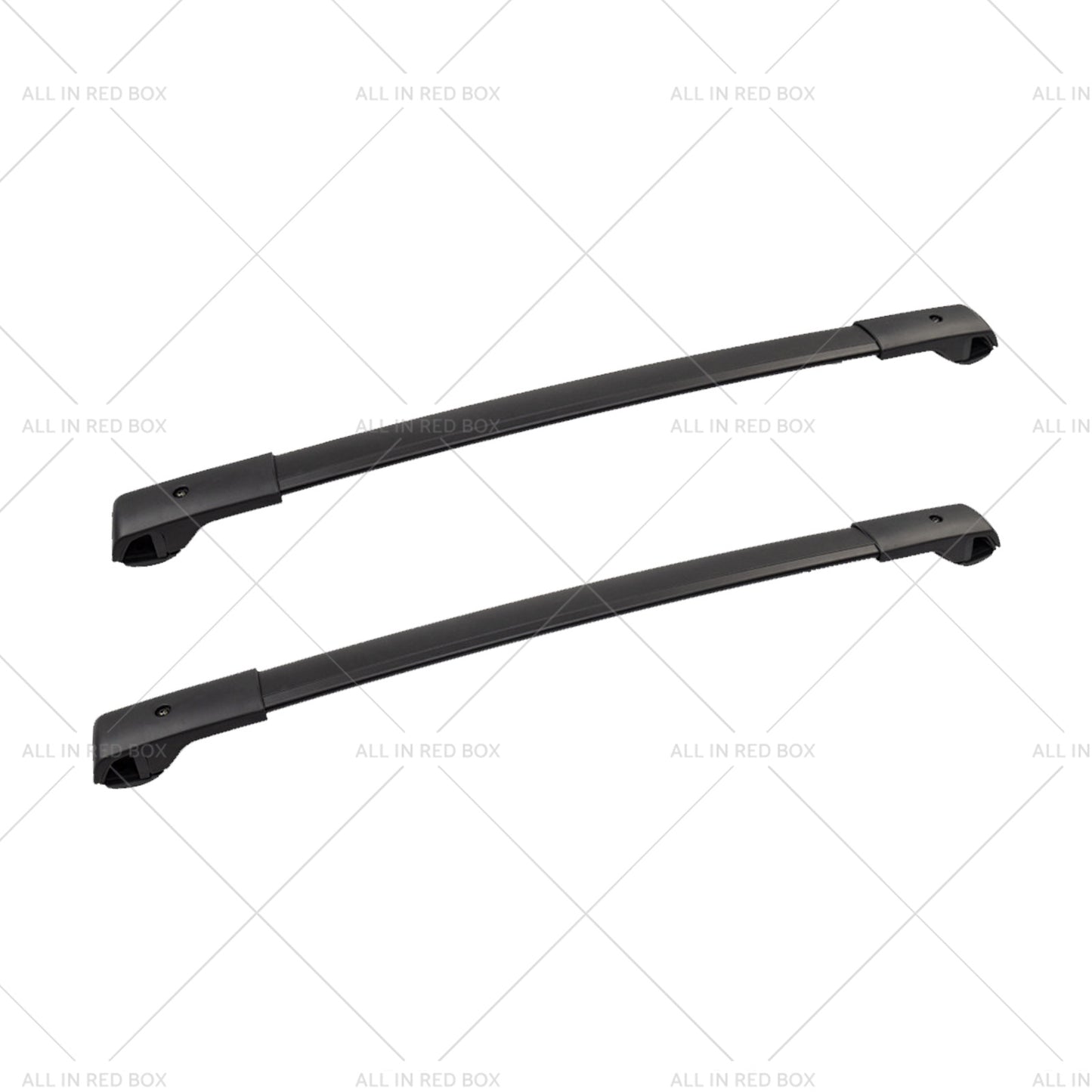 {{ Pair Balck Roof Racks Cross Bars Suitable For Subaru Forester 2008-2021 }} - Buy Car Parts Online at {{ Kaka Auto Parts }}.