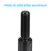 Gear Stick Extension 3in 76mm M10x1.25 Shift Extender Suitable For Nissan GQ / GU Patrol