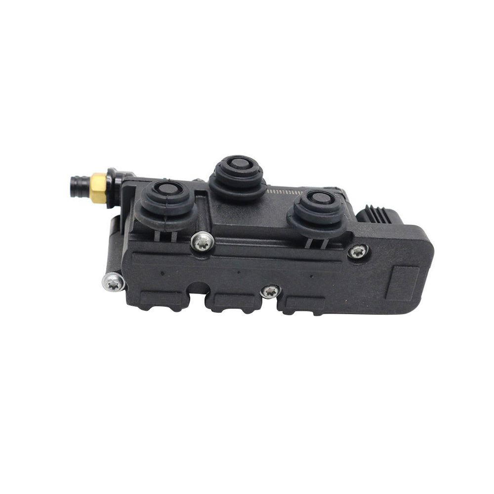 Front Air Suspension Valve Block Suitable For Land Rover Discovery 3 4 L319 L320