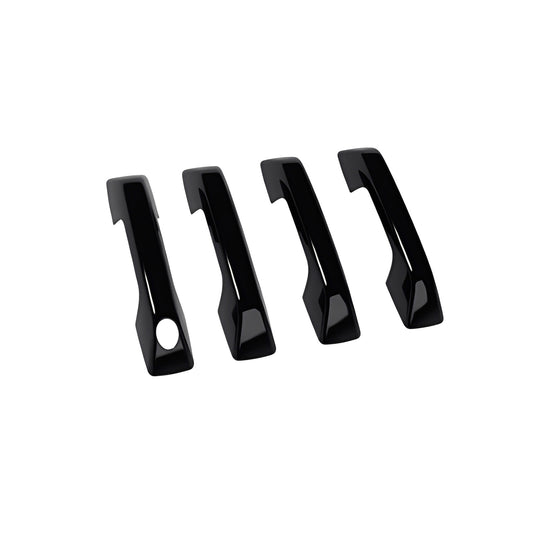 4Pcs Exterior Door Handle Cover Trim Suitable for BYD SHARK 2025-2027 RHD