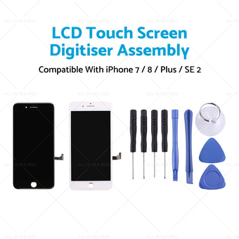 compare product Suitable For iPhone 7 8 Plus  LCD Touch Screen Replacement Digitiser Display Assembly