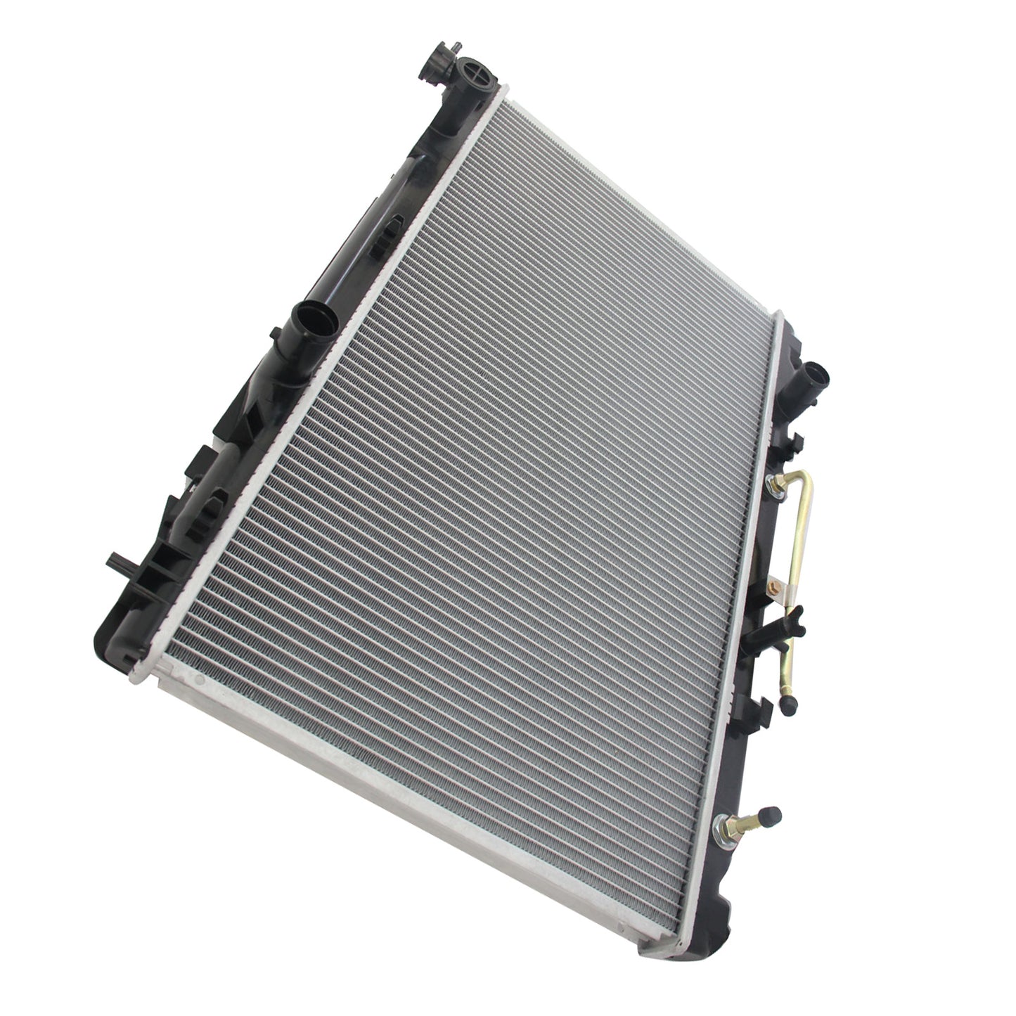 {{ Radiator Suitable for Toyota Camry 2.4 Electric/Gas 2007-2009 16400-0H210 }} - Buy Car Parts Online at {{ Kaka Auto Parts }}.