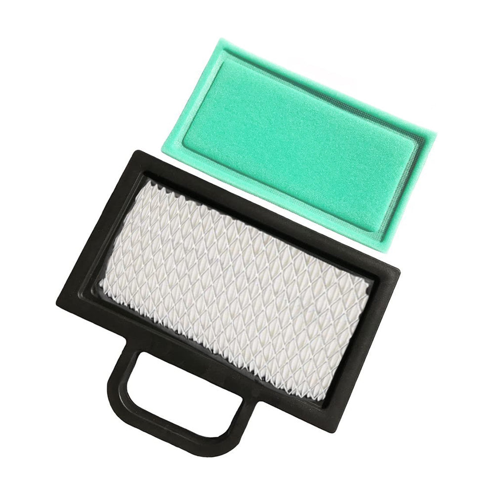 Air & Fuel Filter Kit Suitable For Intek V-Twin Briggs & Stratton Engines 499486S